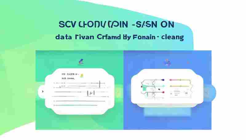 CSV与JSON数据互转及清洗工具