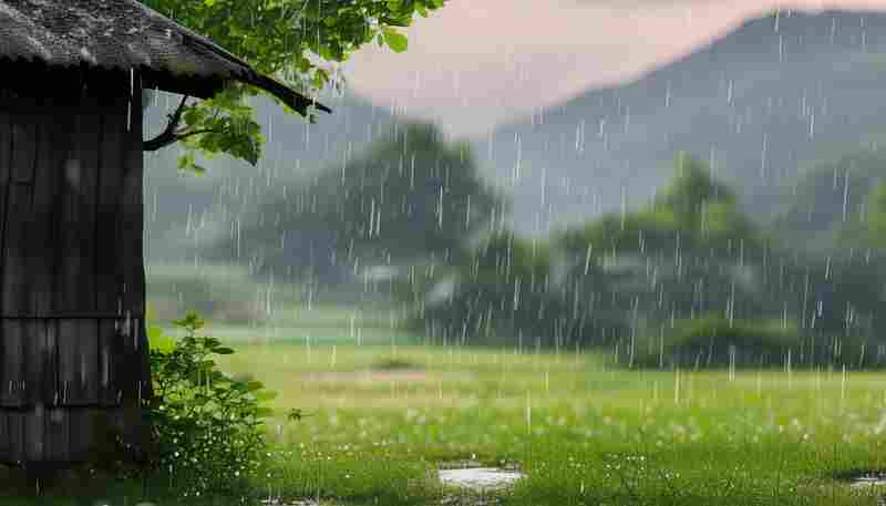 天气缩写解码器（如将RA转为降雨中）