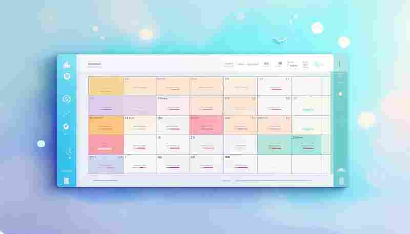 使用calendar库的个人日程安排工具