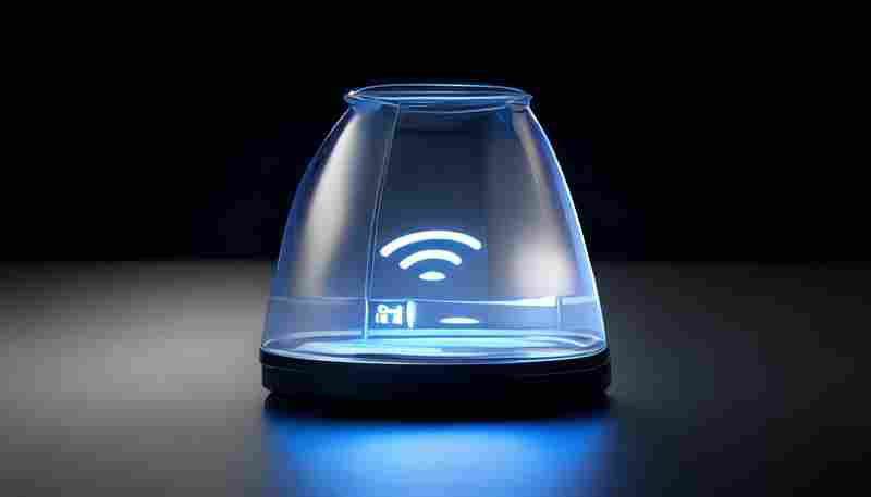 WiFi信号强度监测悬浮窗