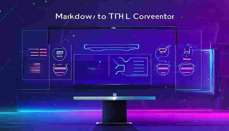 Markdown转HTML格式批量处理工具