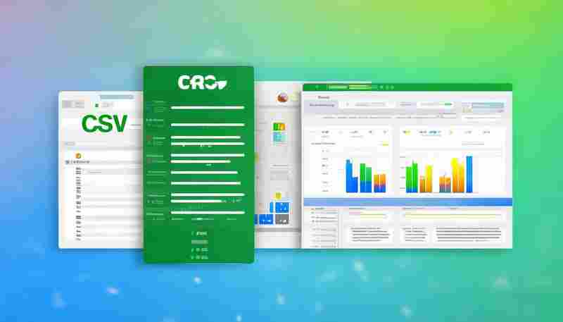 CSV-Excel文件互转程序