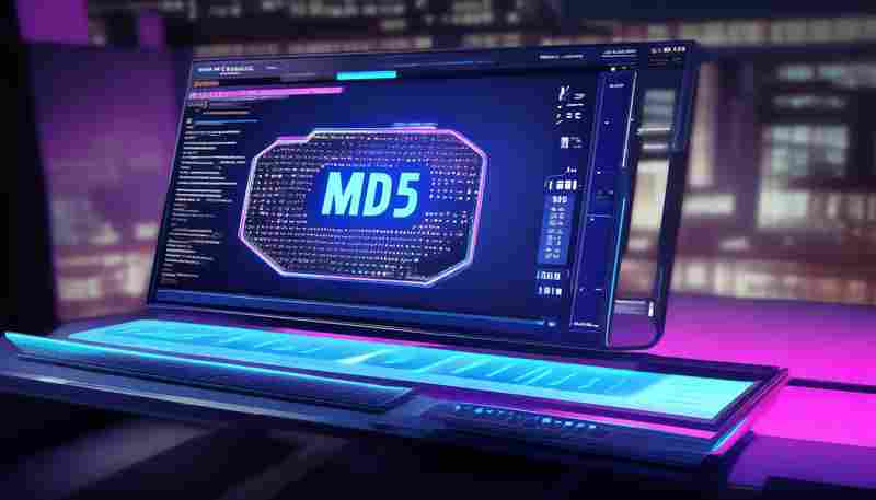 多线程实现的大文件MD5校验工具