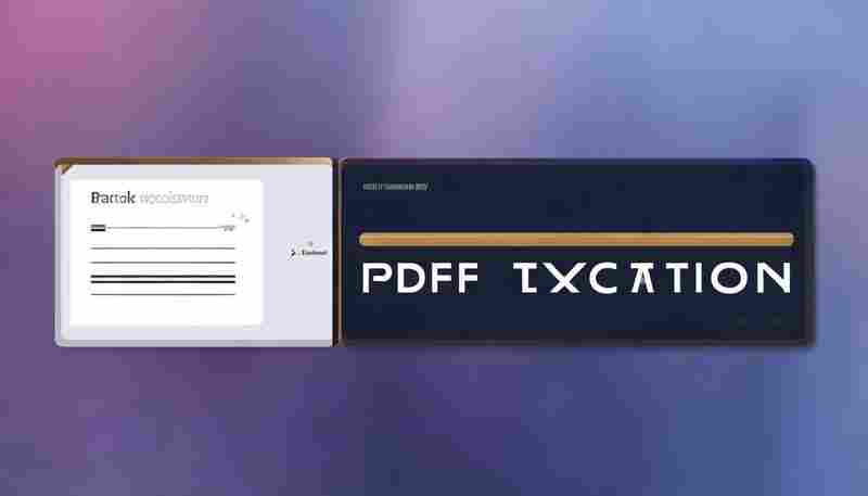 使用PDFMiner开发的PDF文本提取工具