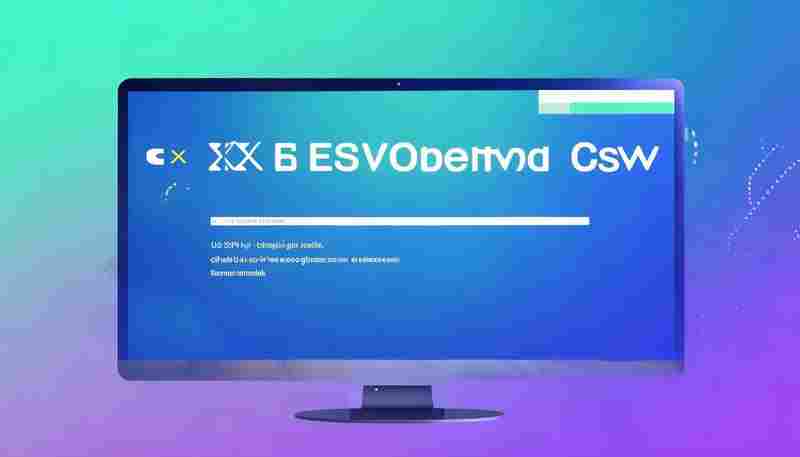 命令行快速实现XLSX到CSV格式转换脚本工具