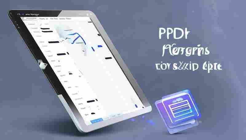 PDF文件合并与页面分割批处理工具