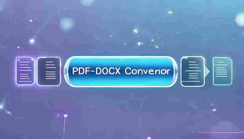 文档目录自动生成转换器（PDF-DOCX）