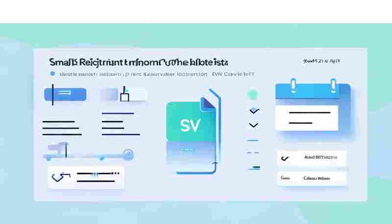 小型活动报名信息收集系统（CSV）