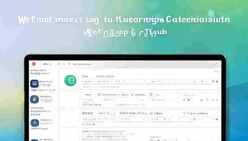 微信消息自动分类导出为Excel工具