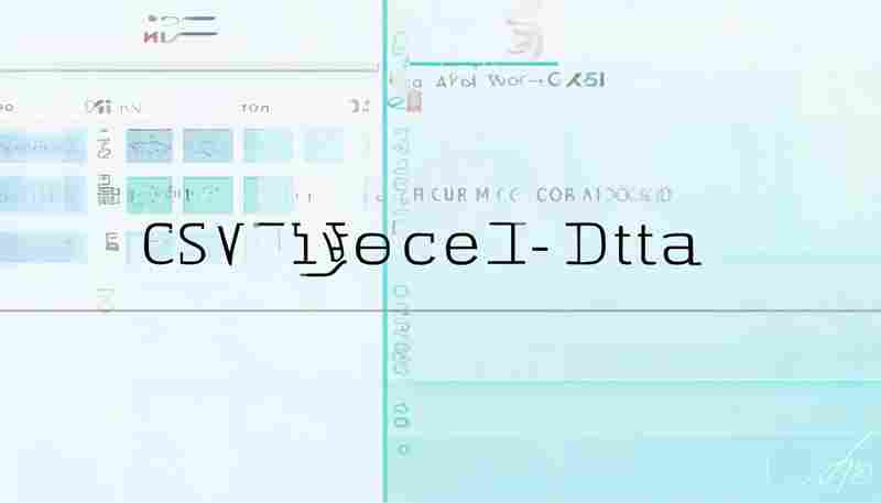 CSV-Excel数据对比与差异标记工具