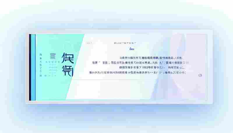 Tkinter中文分词展示器