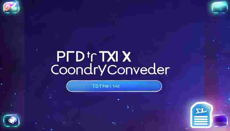 PDF转TXT批量转换器