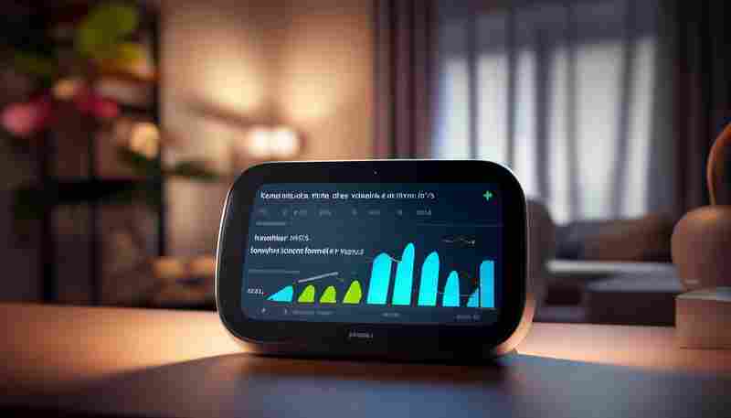 家庭WiFi设备连接数量监控器
