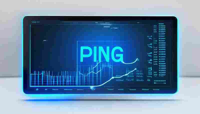 网络速度测速工具（Ping版）