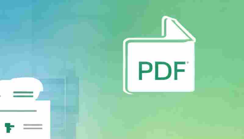 Excel表格转PDF自动生成工具