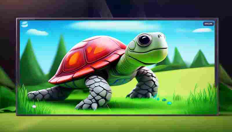 Turtle图形绘制教学软件