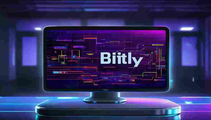 短链接生成与还原工具（Bitly API）