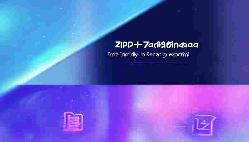 压缩包文件自动解压工具（ZIP-RAR）