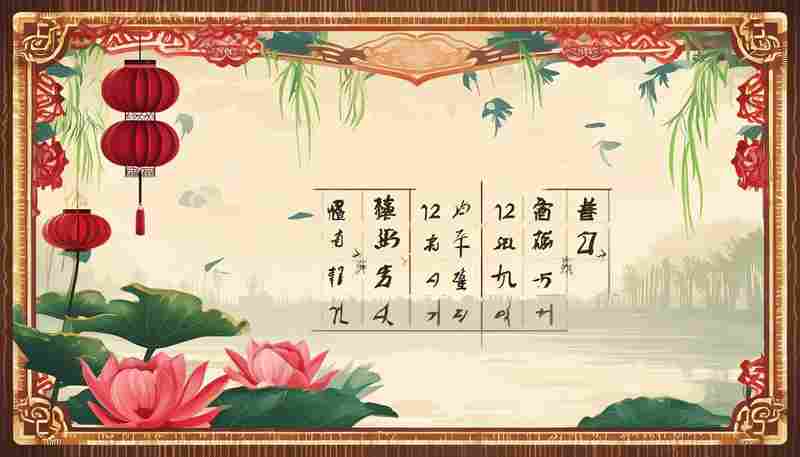 中国传统节日倒计时桌面小部件