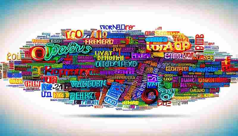 Wordcloud词云图生成工具