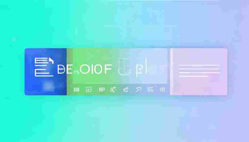 PDF转PPT幻灯片转换工具