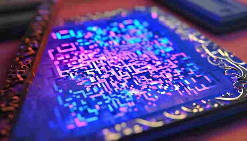 利用QRcode库的二维码生成与解析工具