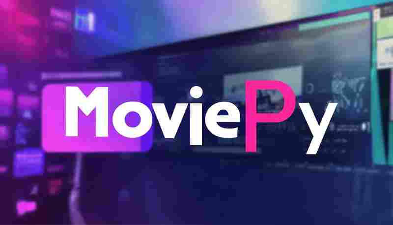 视频转GIF动画工具（使用MoviePy库）