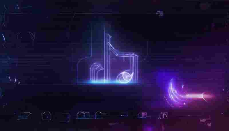 抖音短视频背景音乐批量提取下载器