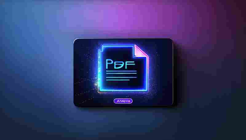PDF文件扩展名智能识别工具