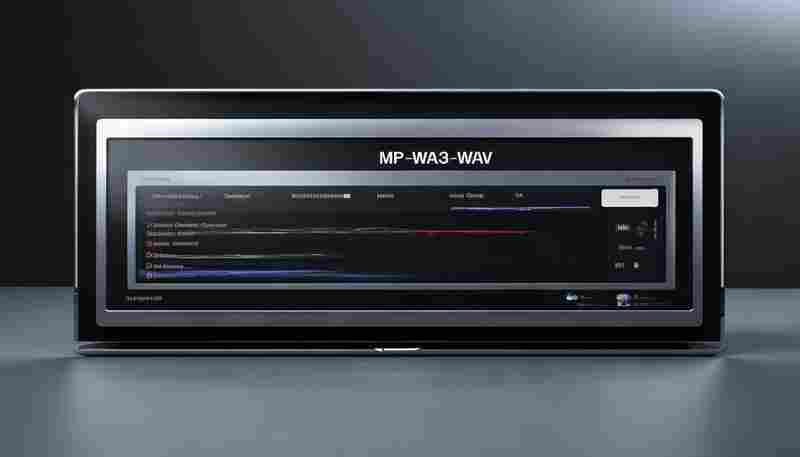 MP3-WAV批量转换器（GUI界面）