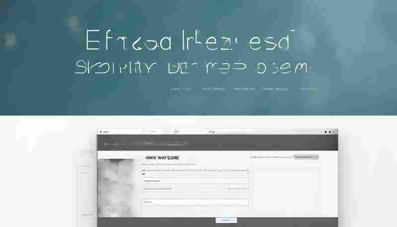 简易工单系统（Flask Web版）