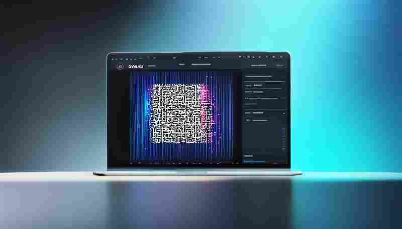使用QRcode库的二维码生成解析工具