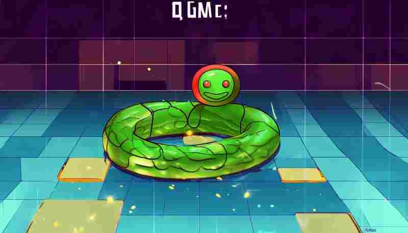 简易贪吃蛇游戏（PyGame基础开发）