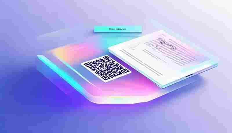 二维码生成与识别工具（支持URL-文本内容）