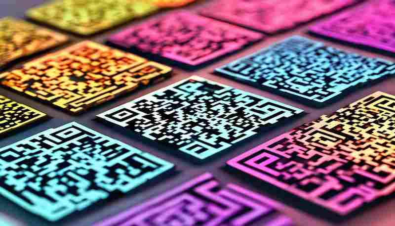 利用qrcode库的批量二维码生成器