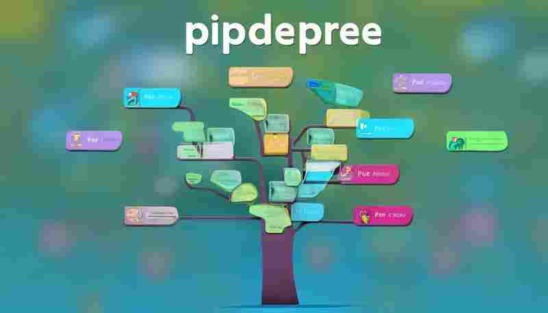 pipdeptree依赖关系分析工具