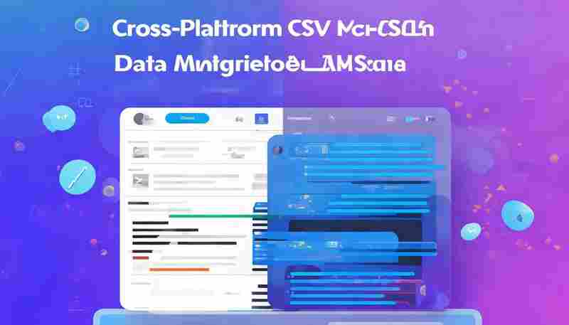 跨平台CSV-JSON数据迁移助手