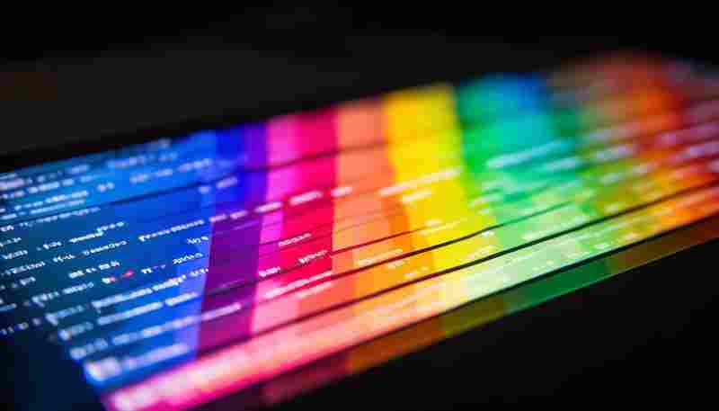 简易屏幕取色器（RGB-HEX格式实时显示）