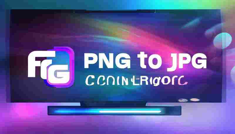 多核加速PNG转JPG格式转换器