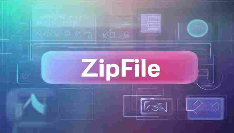 文件压缩解压工具（zipfile操作）