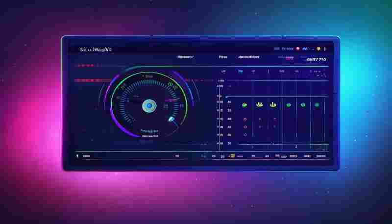 网速测试工具（speedtest-cli封装）