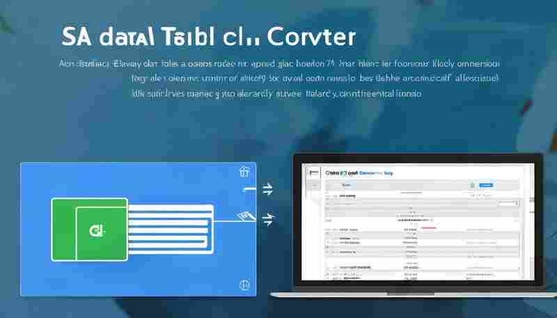 CSV数据表格转换器（转Excel-JSON）