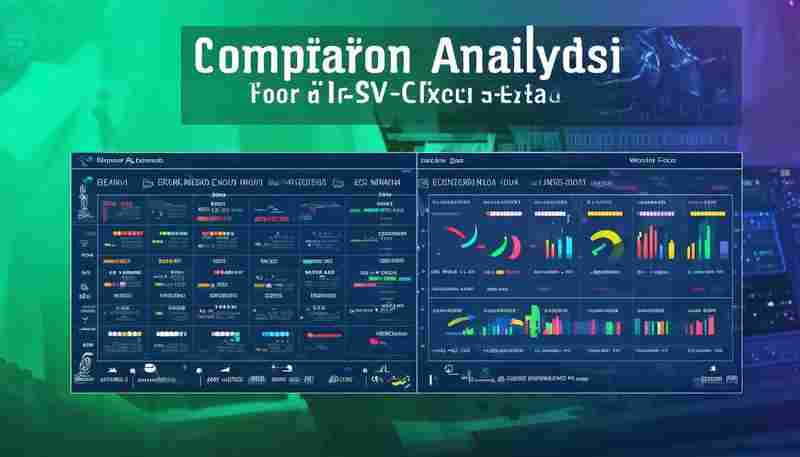 支持CSV-Excel的数据对比分析工具