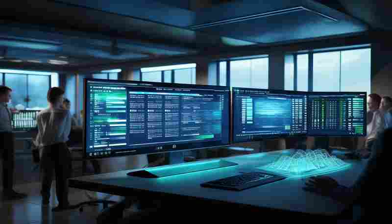Windows服务监控告警程序