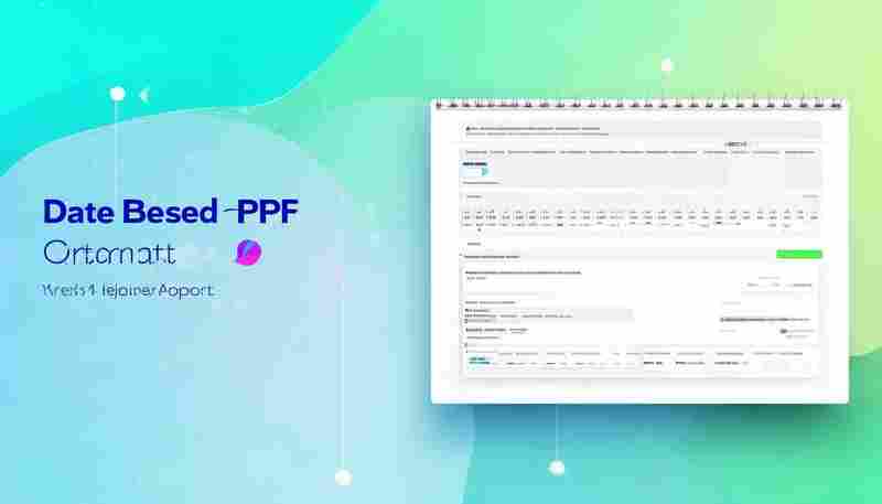 日志文件按日期生成PDF报告工具