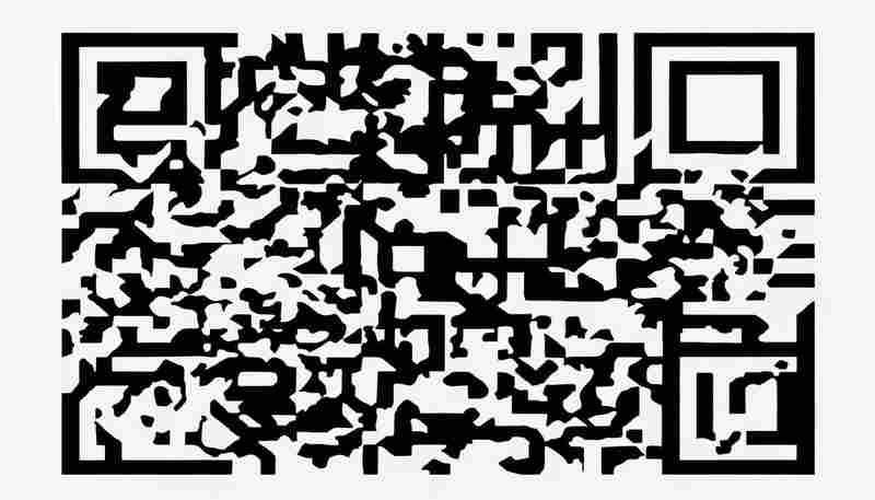 二维码艺术生成器支持ASCII字符画