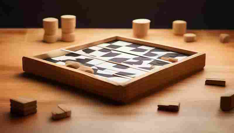 简易井字棋游戏应用