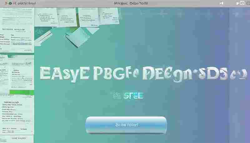 简易PDF合并工具（支持多文件合并为单一PDF）