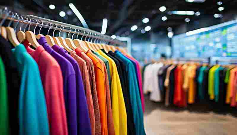 服装店尺码库存预警系统
