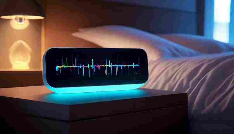 基于SQLite的个人睡眠质量分析记录仪